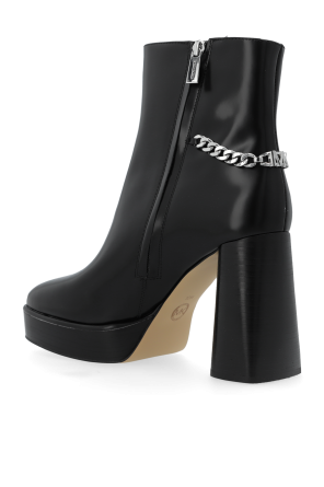 Michael Michael Kors Platform ankle boots Carlisle