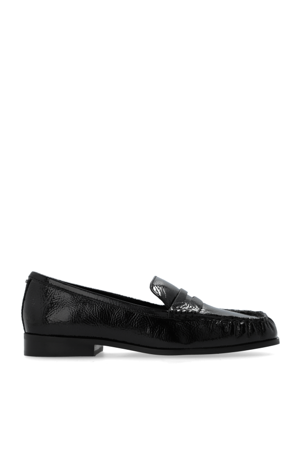 Michael Michael Kors Leather loafers ‘Carlson’