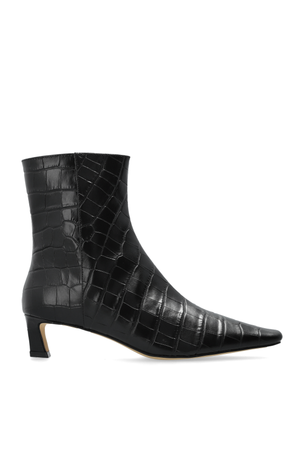 Michael Michael Kors Ankle Boots ‘Cosmo Kitten’