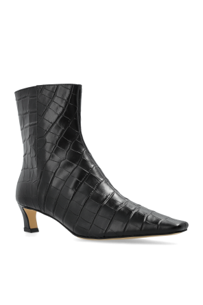 Michael Michael Kors Ankle Boots ‘Cosmo Kitten’