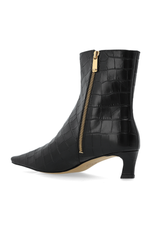 Michael Michael Kors Ankle Boots ‘Cosmo Kitten’