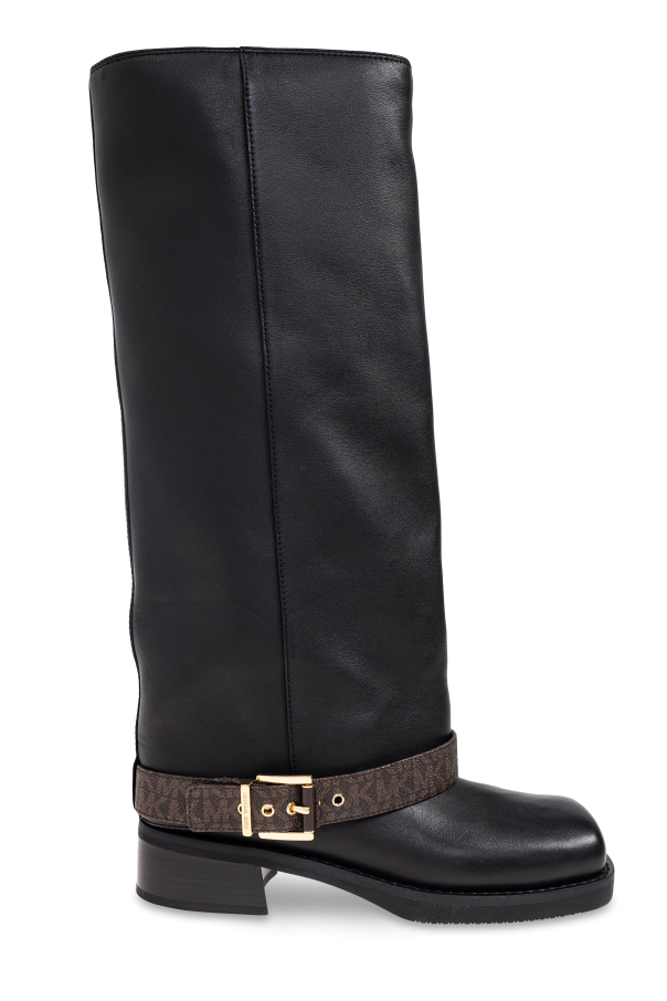 Colby heeled boots, zdjęcie 1 Colby heeled boots od Michael Michael Kors