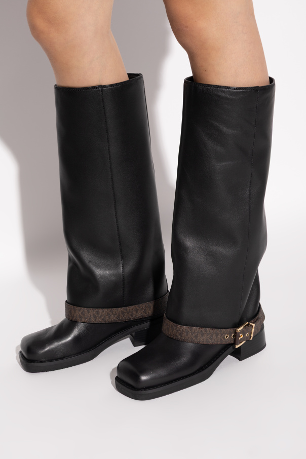 Michael Michael Kors Colby heeled boots