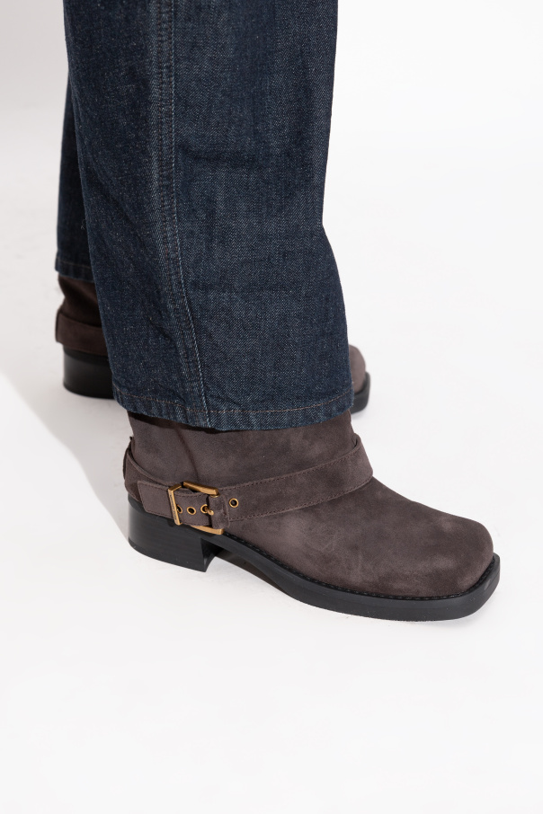 Michael Michael Kors Botines de ante ‘Colby’