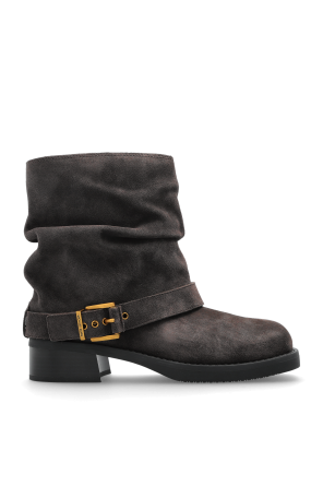 Botines de ante ‘Colby’