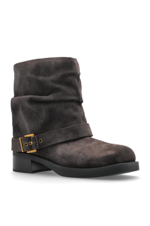 Michael Michael Kors Botines de ante ‘Colby’