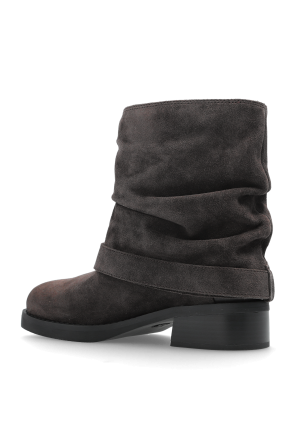 Michael Michael Kors Botines de ante ‘Colby’