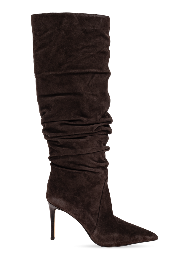 Heeled boots `Dawn`, zdjęcie 1 Heeled boots `Dawn` od Michael Michael Kors