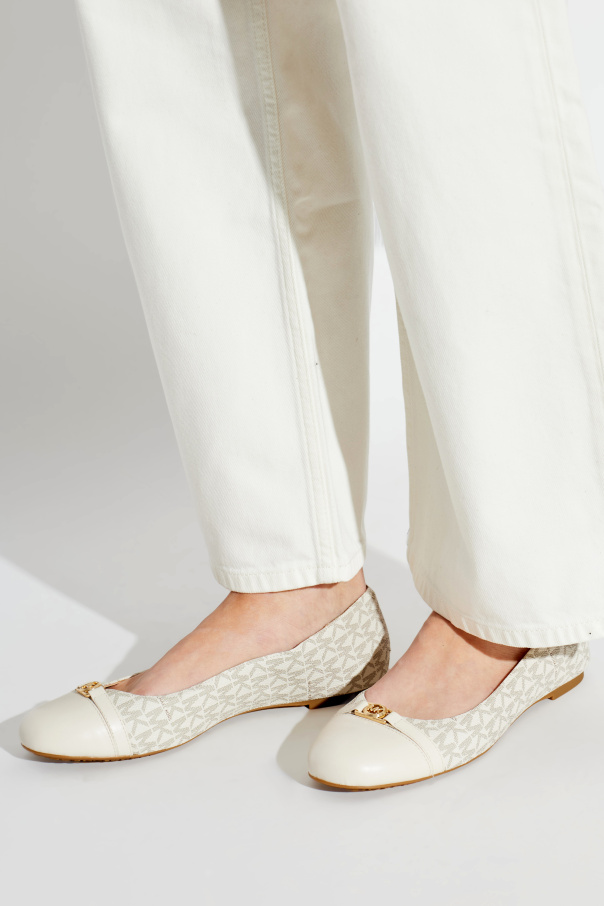 Michael Michael Kors "Mandy" ballerinas