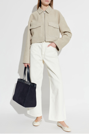 Michael Michael Kors "Mandy" ballerinas