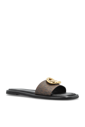 Michael Michael Kors ‘Milan’ slides