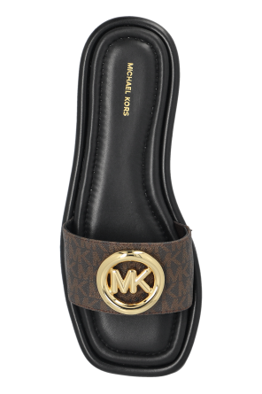 Michael Michael Kors ‘Milan’ slides