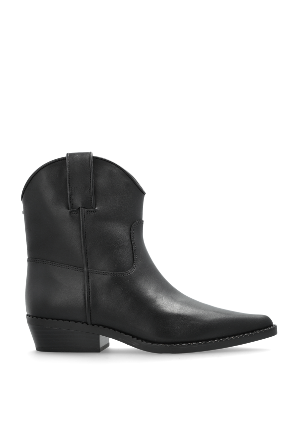 Heeled ankle boots `Noemie`, zdjęcie 1 Heeled ankle boots `Noemie` od Michael Michael Kors