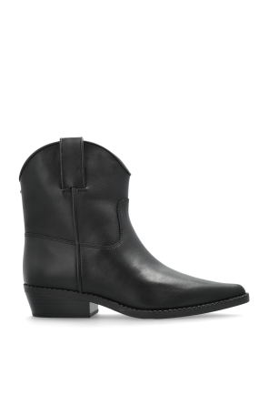 Botki na obcasie `Noemie`