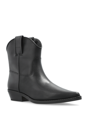 Michael Michael Kors Heeled ankle boots `Noemie`