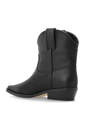 Michael Michael Kors Heeled ankle boots `Noemie`