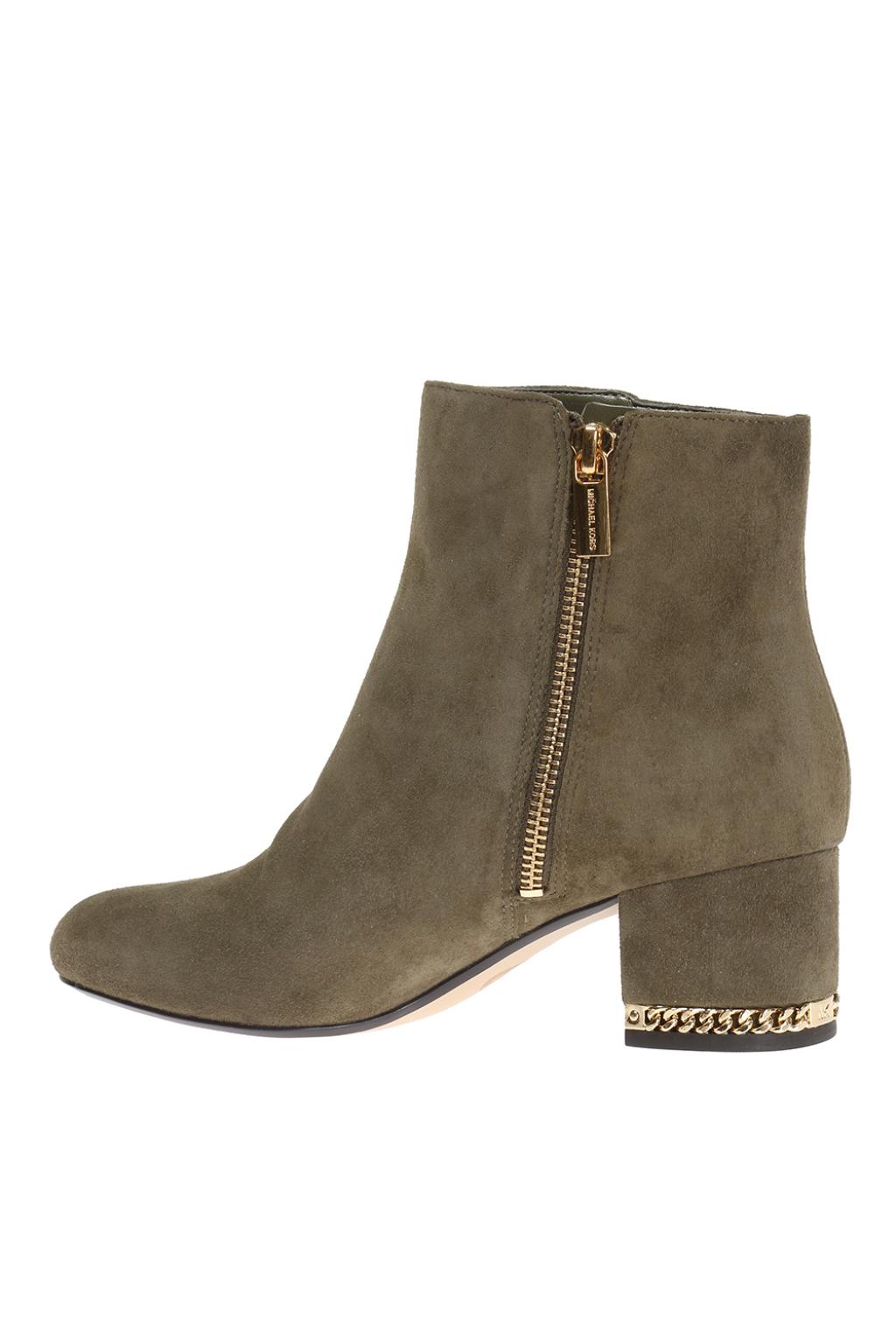 Michael Michael Kors 'Sabrina' heeled boots | Women's Shoes | Vitkac