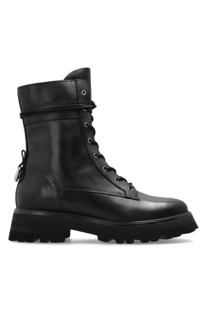 Caleb Ankle Boots