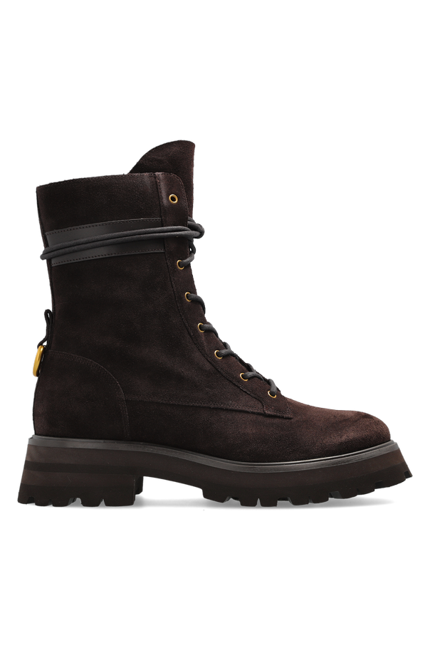 Caleb’ ankle boots od Michael Michael Kors