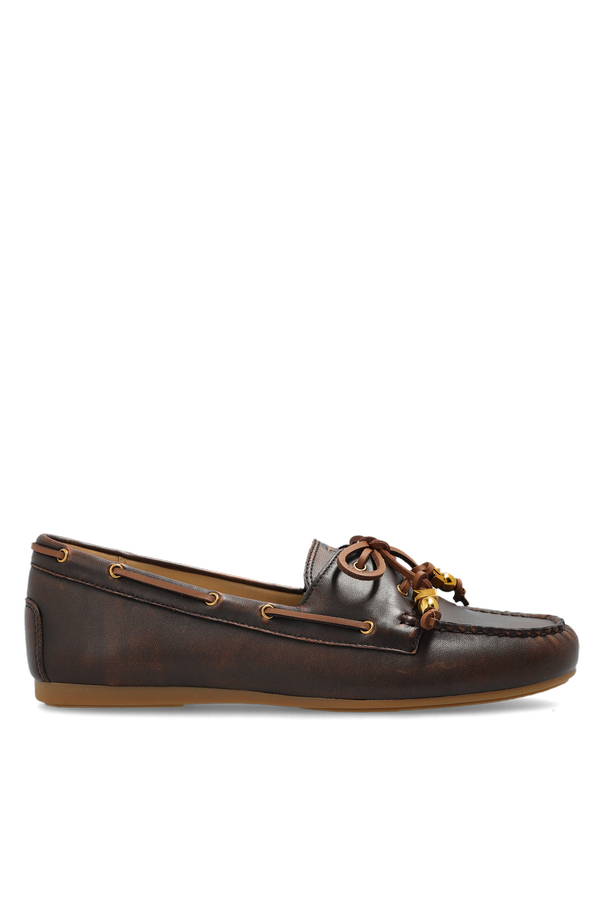 ‘Fallon’ loafers od Michael Michael Kors