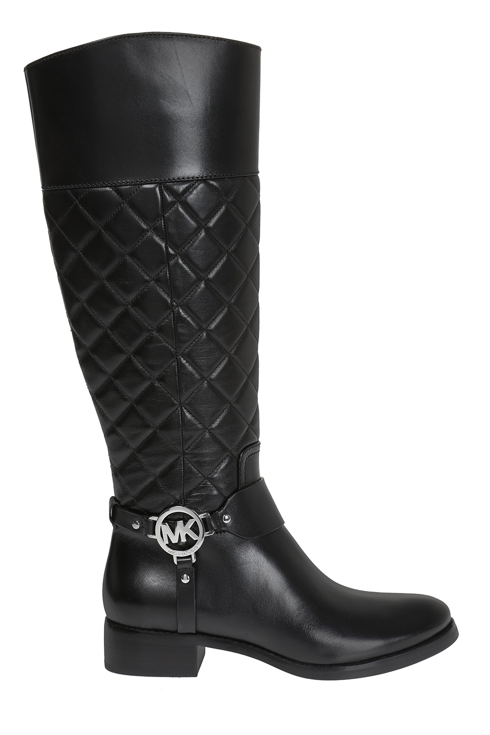 Fulton' quilted boots Michael Michael 