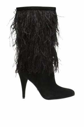 'asha' stiletto boots od Michael Michael Kors