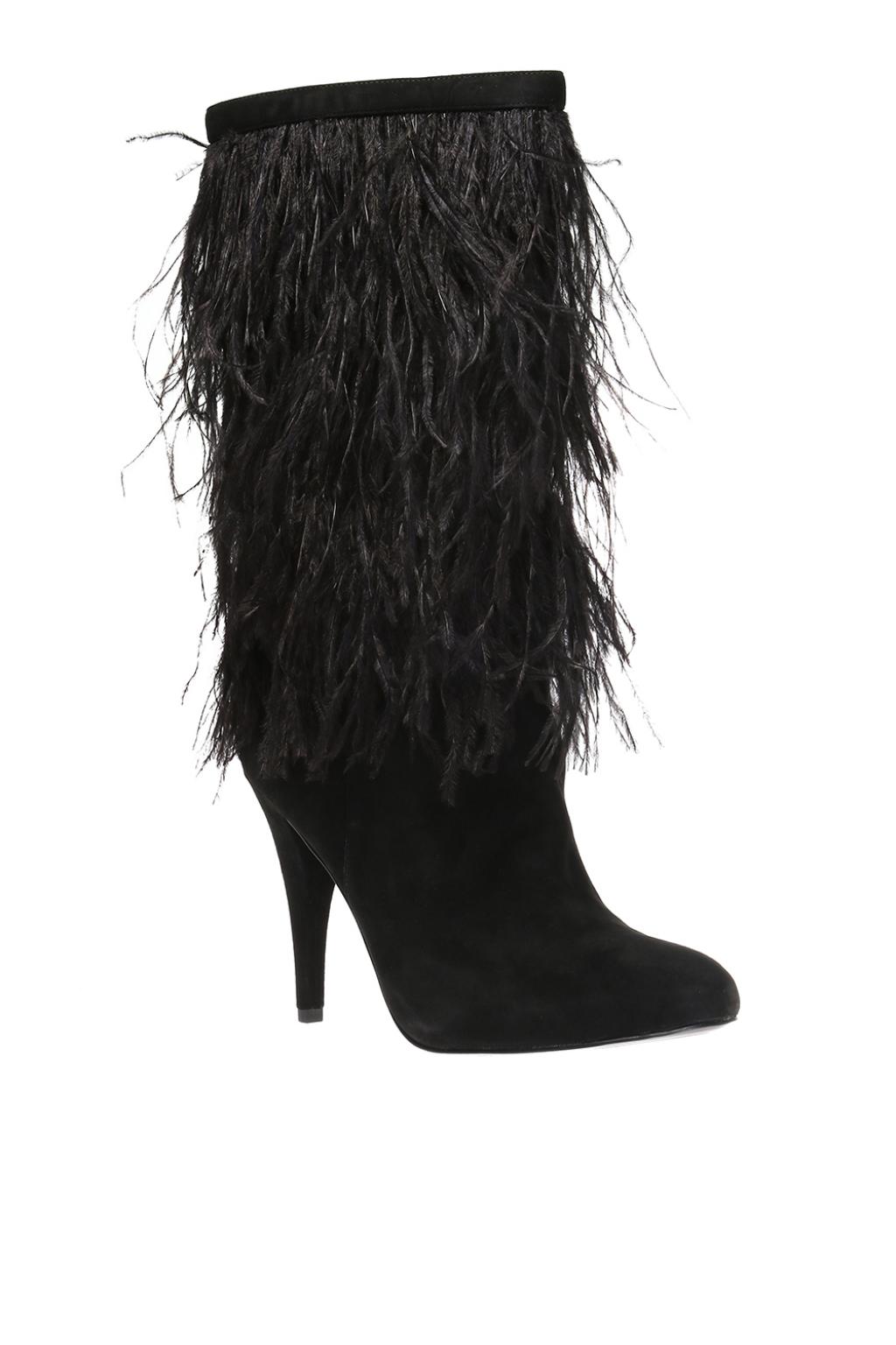 michael kors booties stiletto