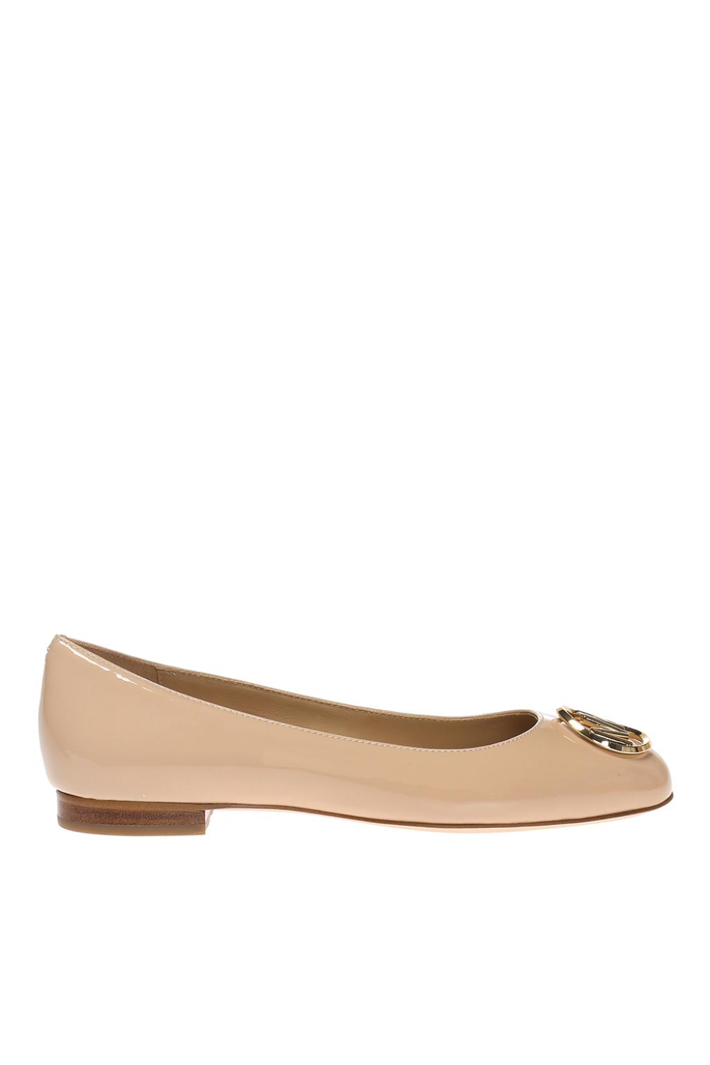 michael kors dena ballet flats