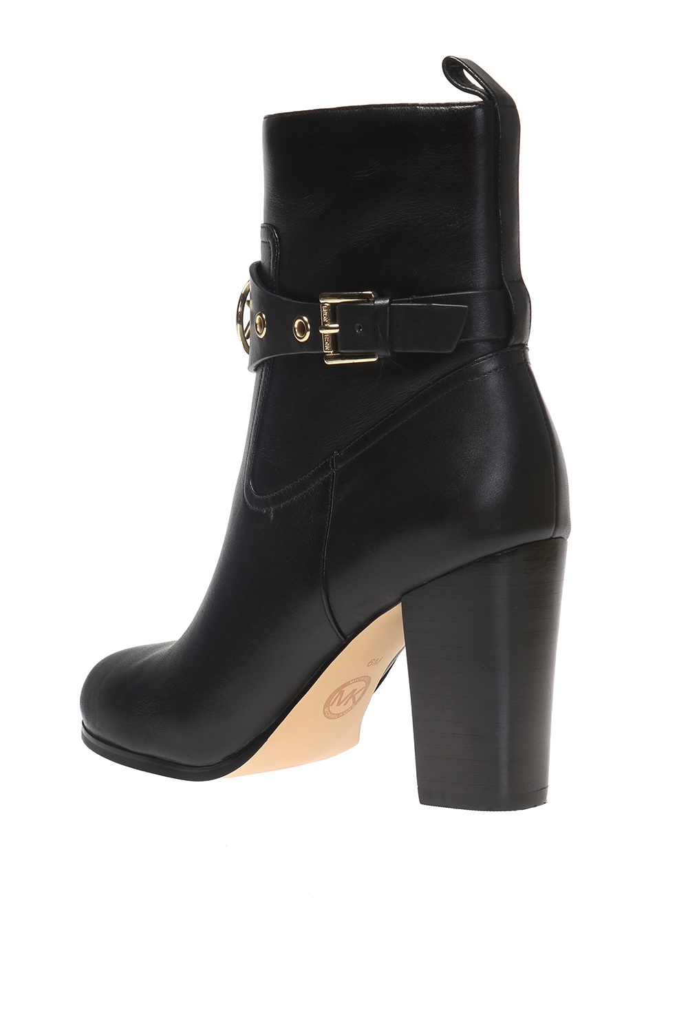 Michael Michael Kors 'Heather' heeled ankle boots | Women's Shoes | Vitkac