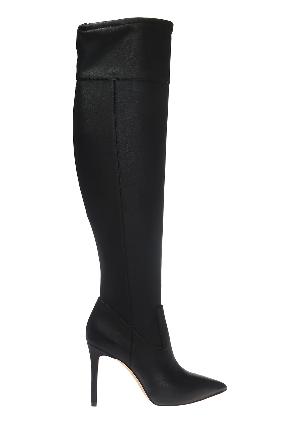 Black 'Jamie' over-the-knee heeled boots Michael Michael Kors - Vitkac Italy