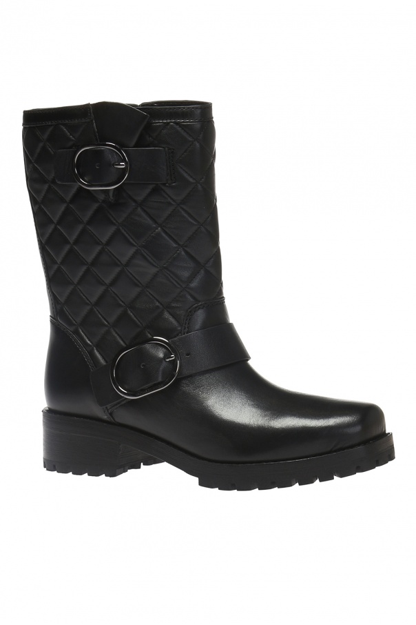 michael kors rosario boots