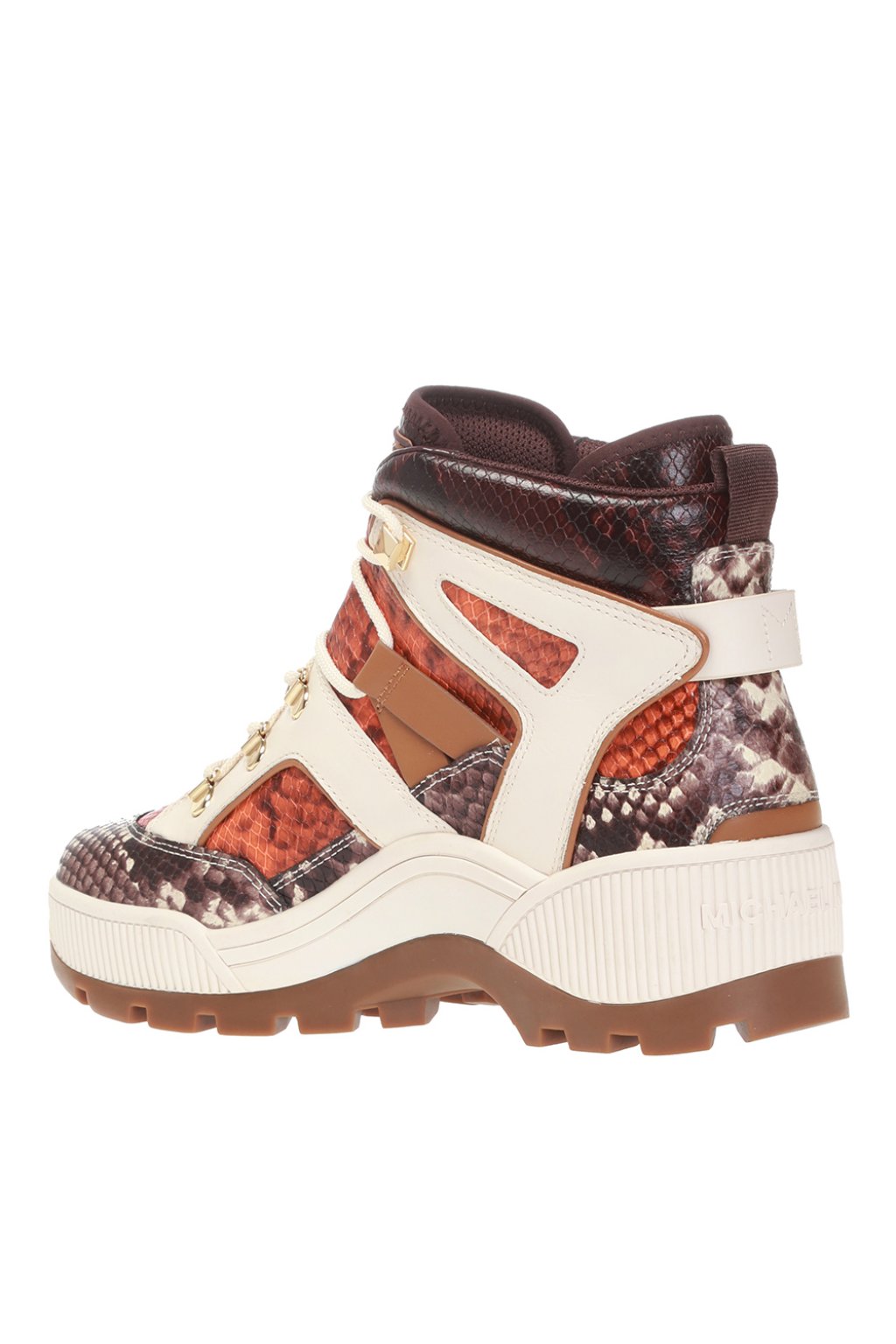 Michael Michael Kors 'Brooke' high-top sneakers | Women's Shoes | Vitkac