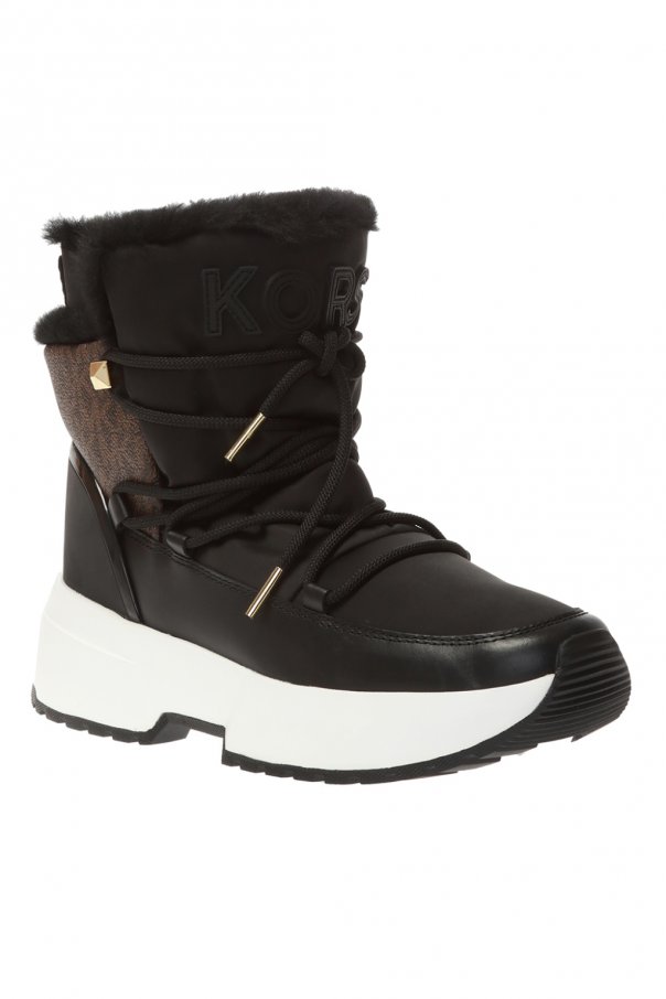 michael kors winter boots