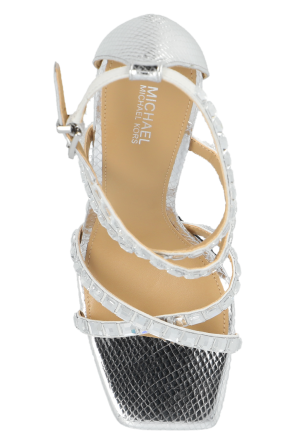 Michael Michael Kors ‘Celia’ heeled sandals
