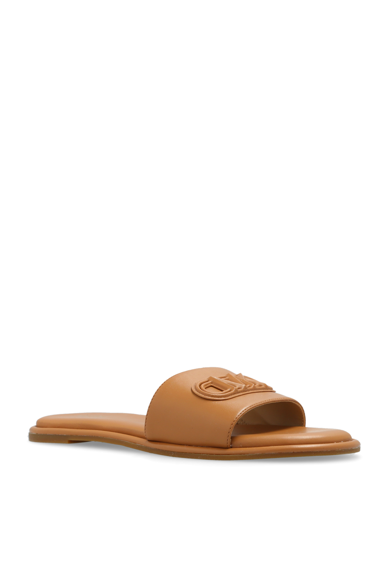 Michael Michael Kors ‘Saylor’ slides with logo