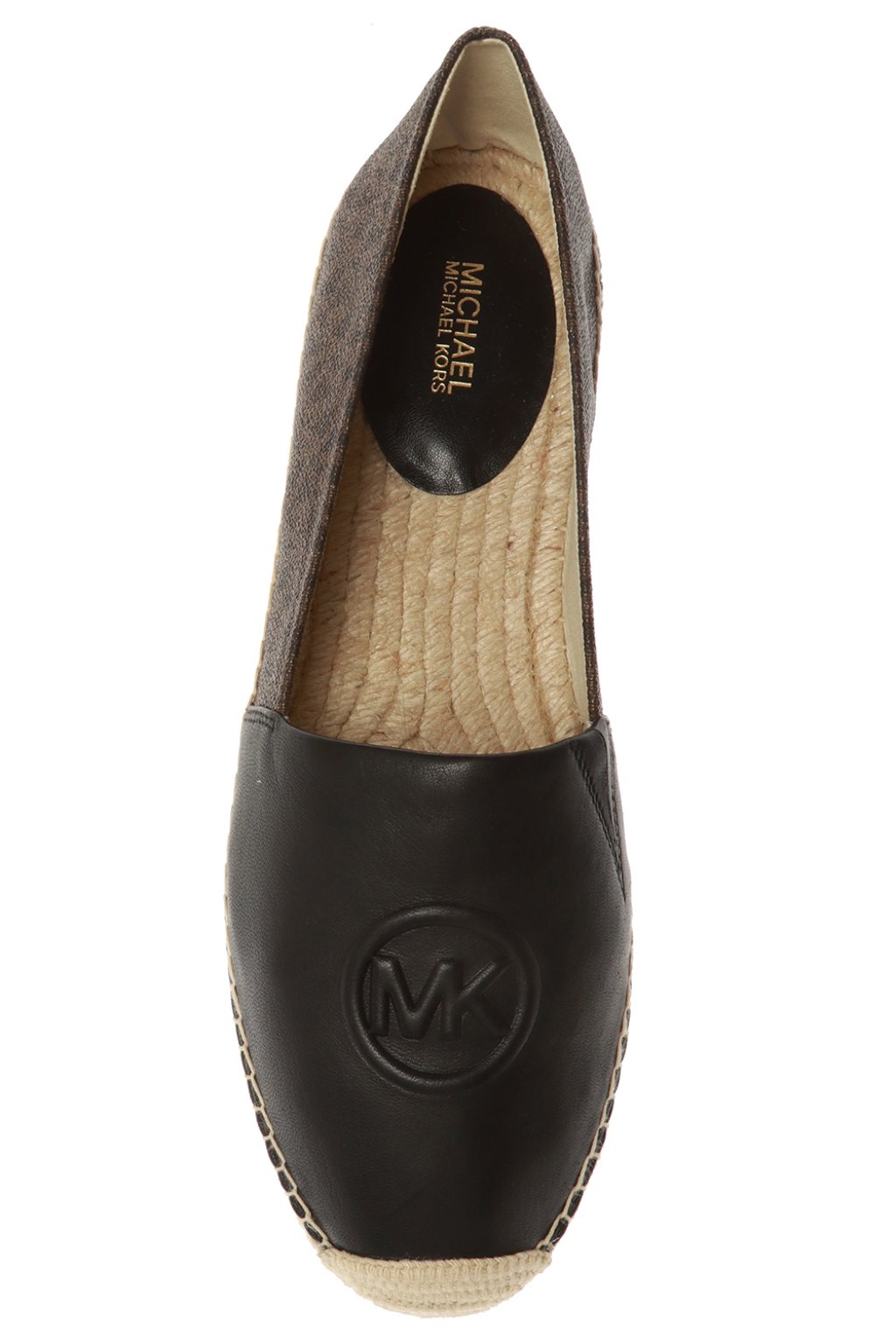 Michael Michael Kors Espadrilles with logo | Women's Shoes | Vitkac