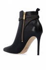 Michael Michael Kors BLACK ‘Fanning’ pumps