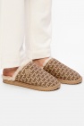 Michael Michael Kors ‘Janis’ slippers with logo