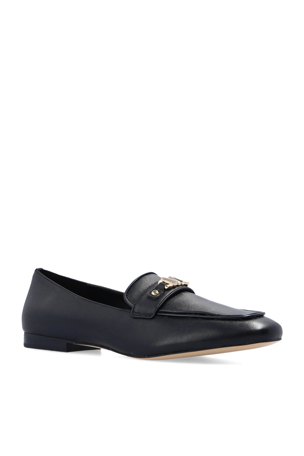 Michael Michael Kors 'Farrah' leather loafers