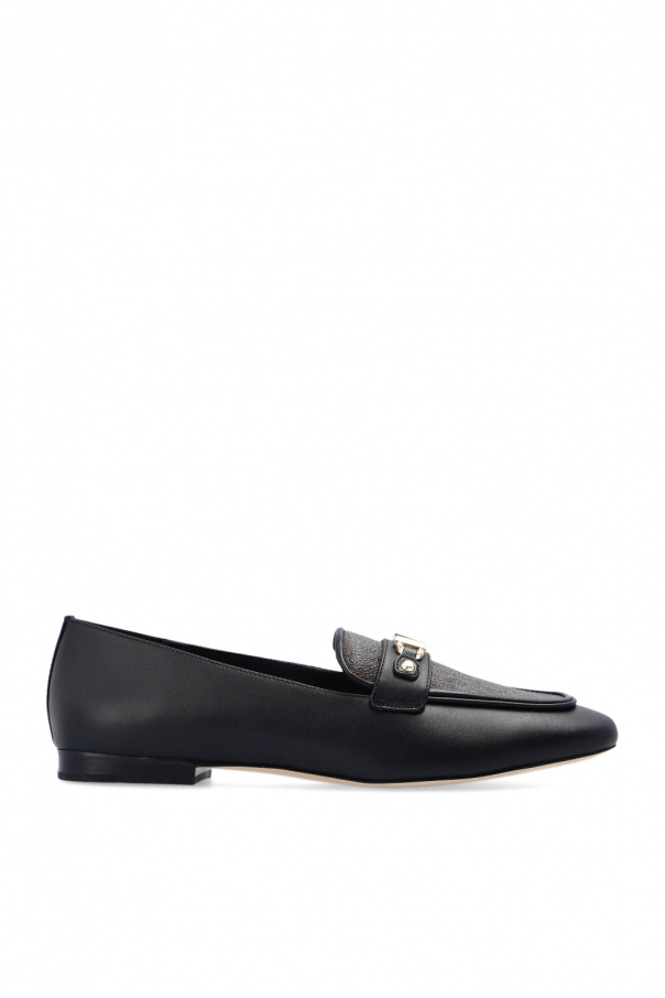 Royale Mondial low-top sneakers 'Farrah' leather loafers