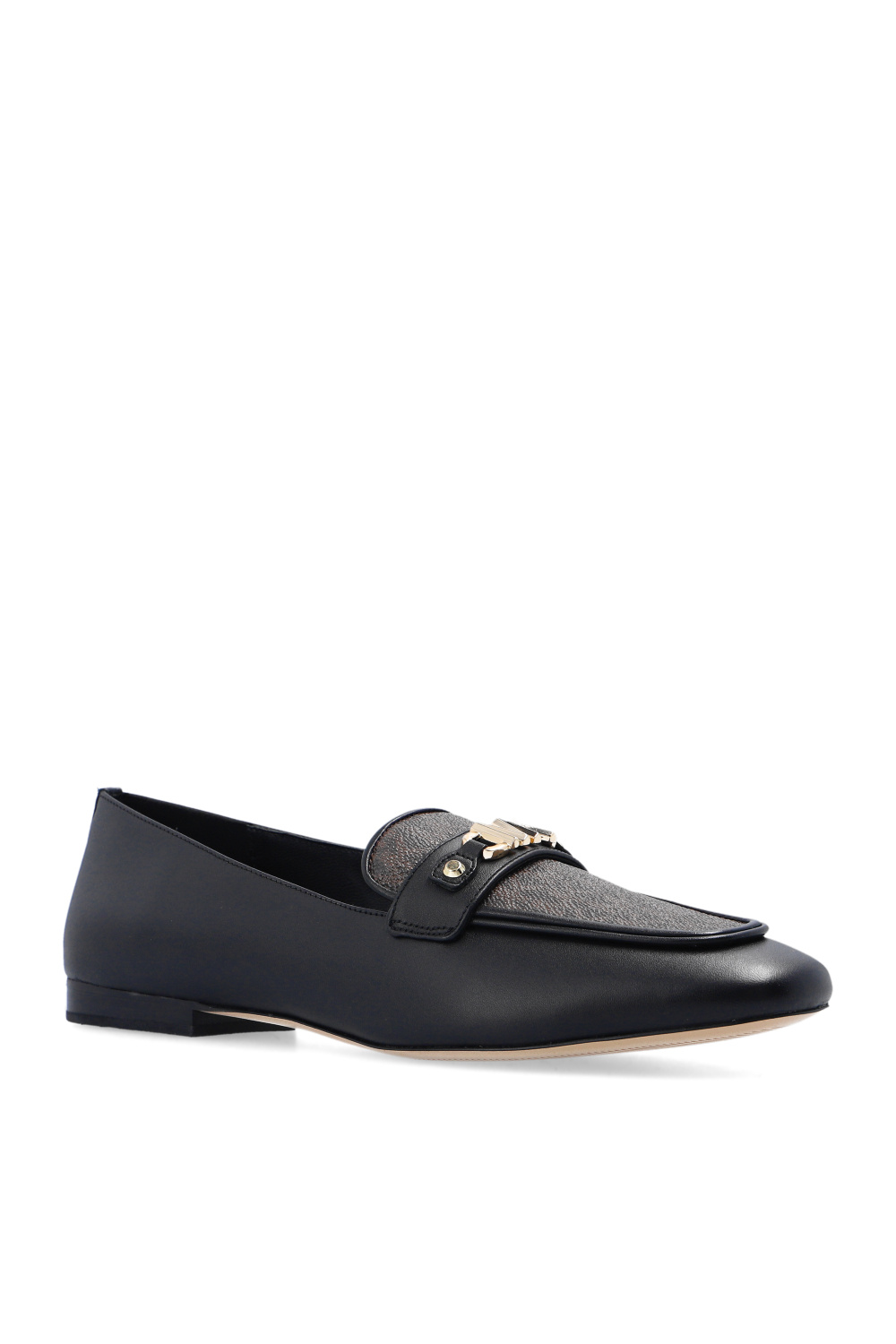 Michael Michael Kors 'Farrah' leather loafers | Women's Shoes | Vitkac