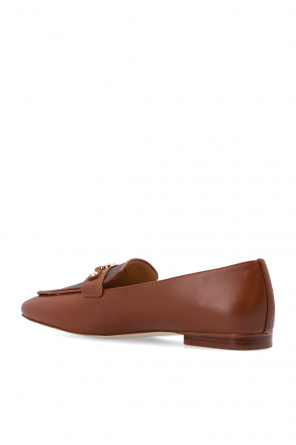 Michael Michael Kors 'Farrah' leather loafers