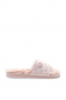 Monaco Sneakers Babies-Kids ‘Janis’ slides with logo