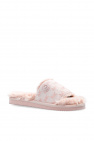 Monaco Sneakers Babies-Kids ‘Janis’ slides with logo