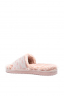 Monaco Sneakers Babies-Kids ‘Janis’ slides with logo