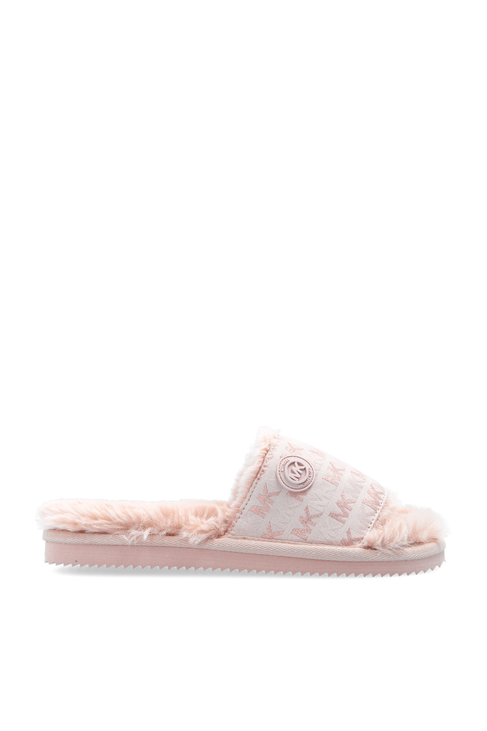 gucci kids childrens bees and stars lace up shoes item ‘Janis’ slides with logo