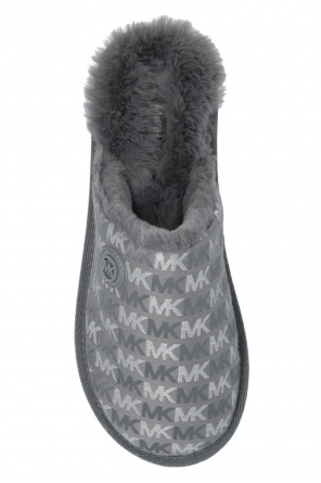 Dolce & Gabbana Daymaster Sneakers In Leather With All-over Graffiti Motif ‘Janis’ fur slides