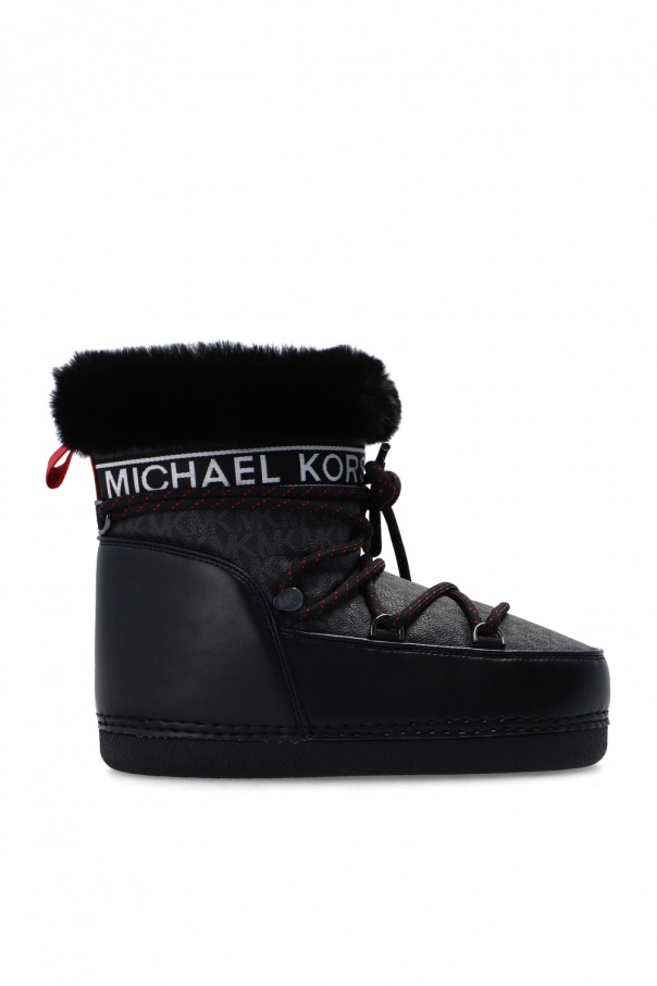 Michael Michael Kors ‘Zelda’ snow boots