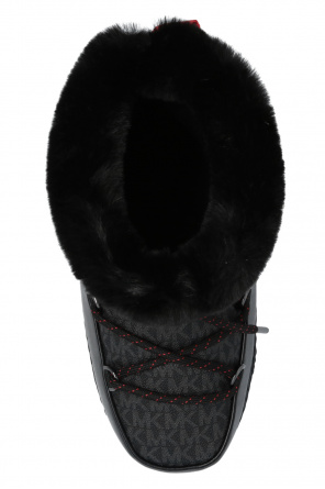 Michael Michael Kors ‘Zelda’ snow boots