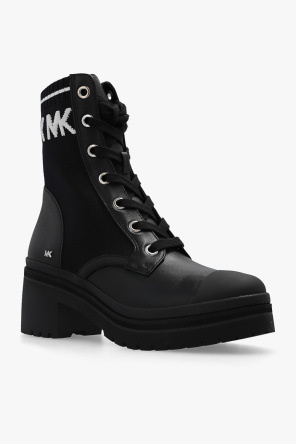 Donald Duck Sneaker 22SSKP09 ‘Brea’ heeled ankle boots